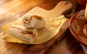 Tamales con pollo Avigrupo